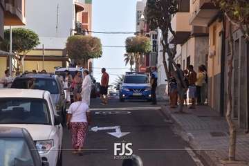 La procesión de Melenara, en imágenes (II)/Francisco Javier Santana,